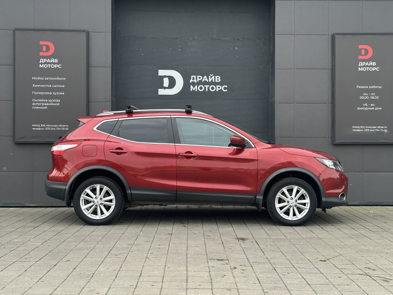 Qashqai