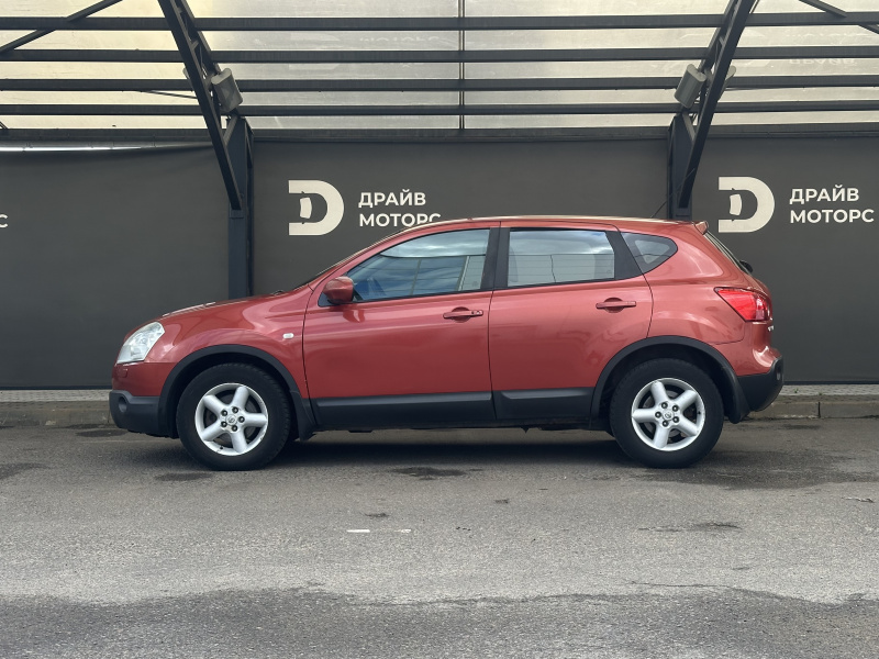  Qashqai