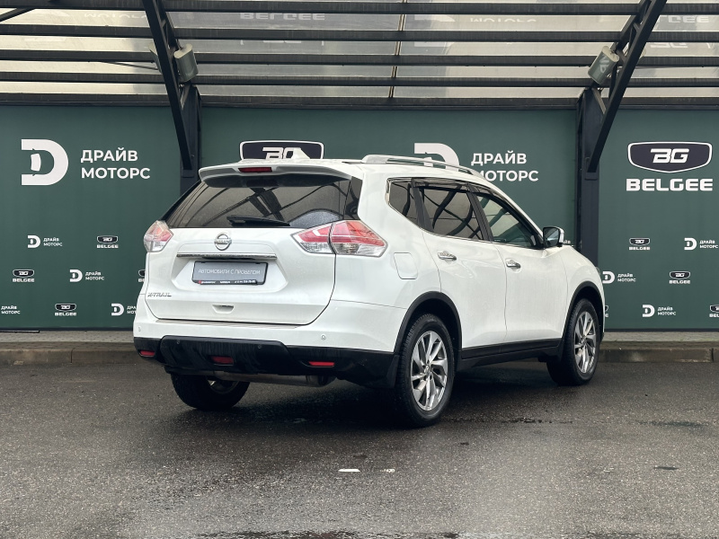 X-Trail