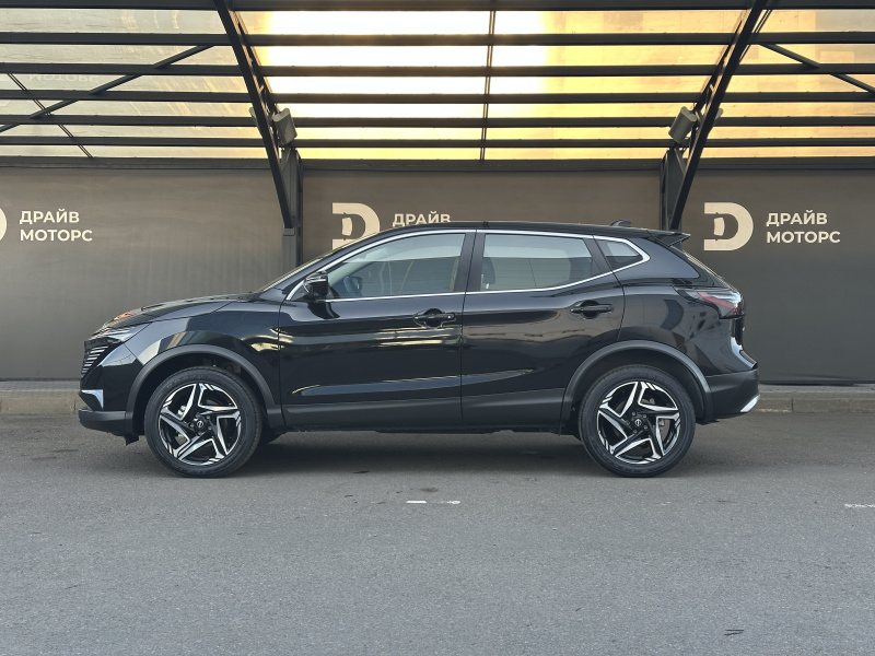  Qashqai