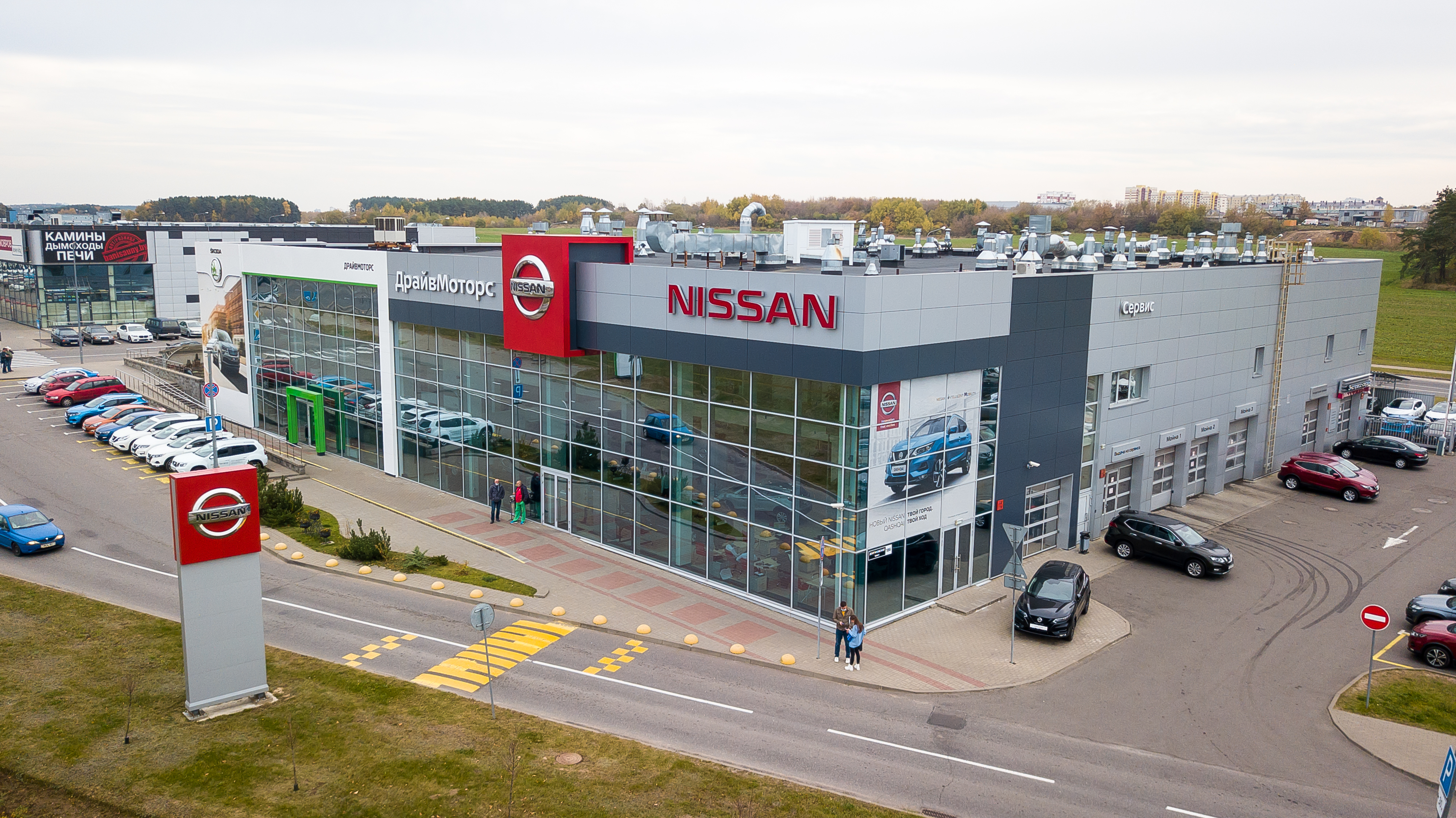 График работы автоцентра  в новогодние праздники