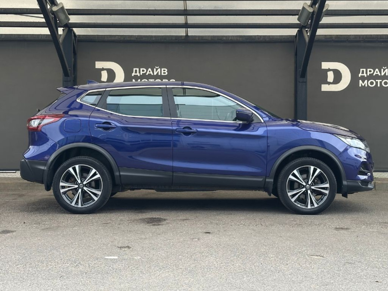  Qashqai