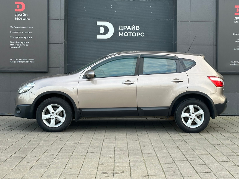  Qashqai