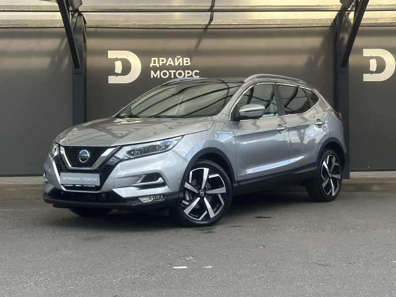  Qashqai