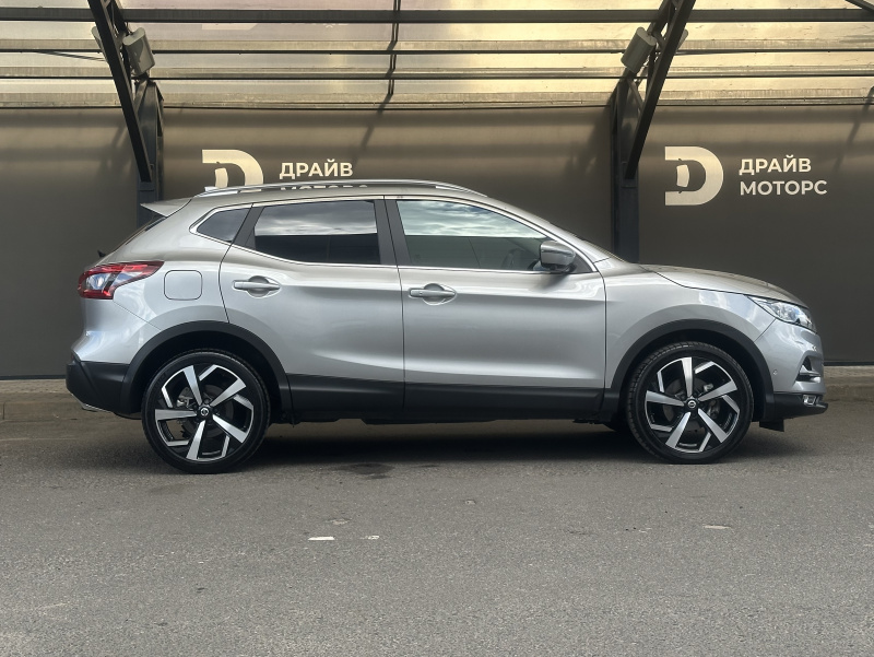  Qashqai