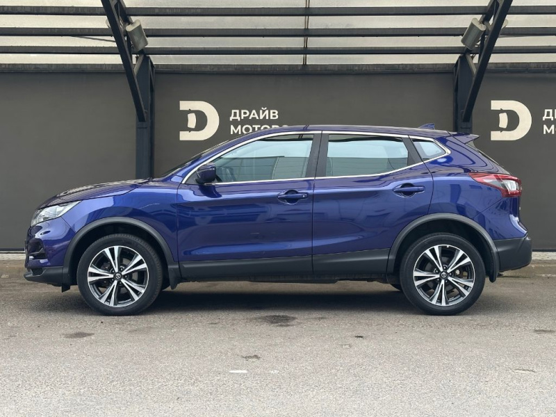  Qashqai