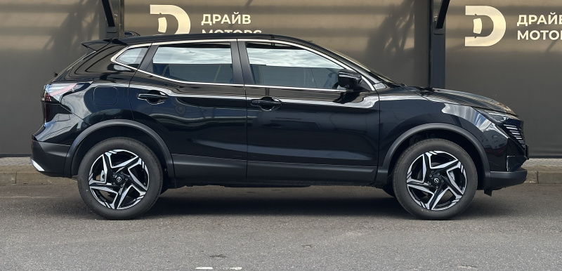  Qashqai