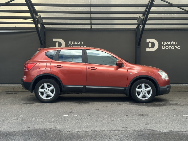  Qashqai