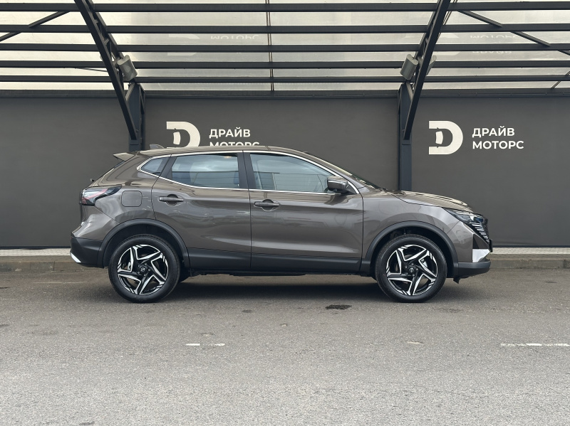  Qashqai
