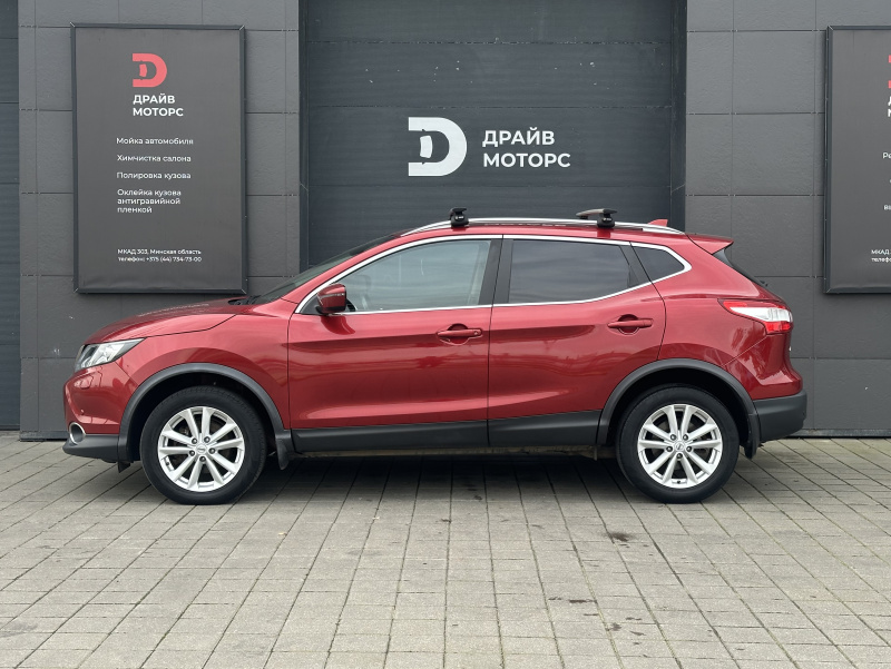  Qashqai
