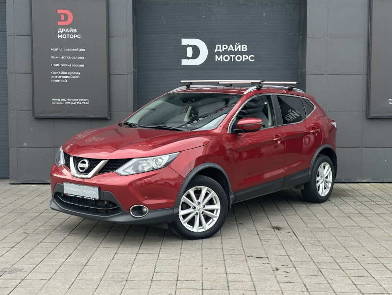 Qashqai