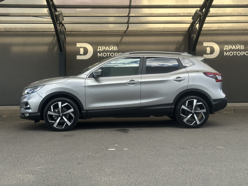 Qashqai
