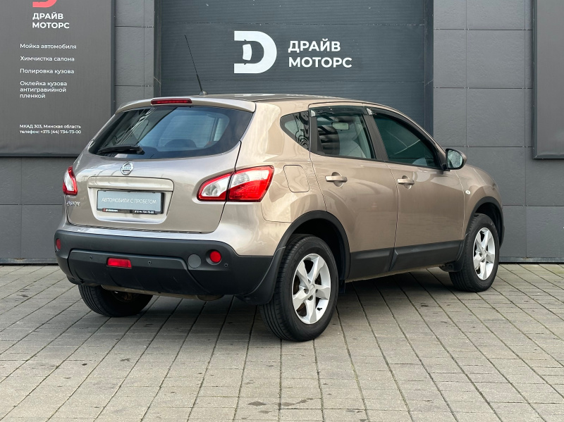  Qashqai
