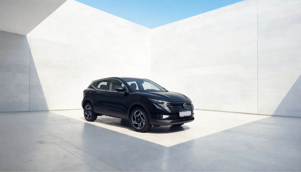 Лимитированная партия бензиновых Nissan Qashqai 2026 года по сниженной цене