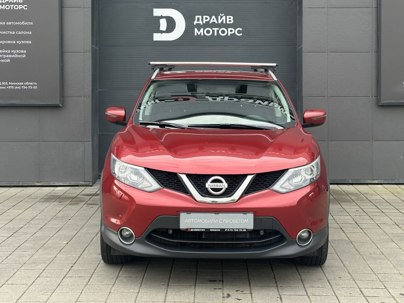 Qashqai
