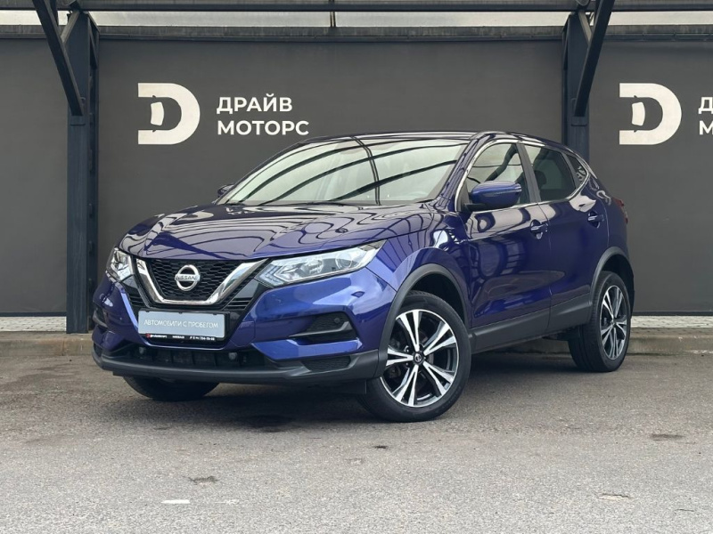  Qashqai