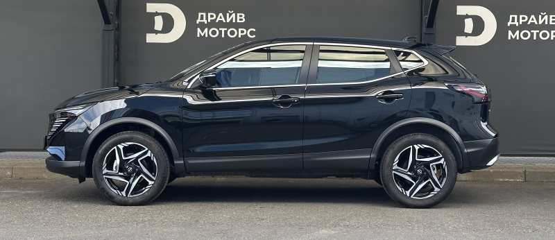  Qashqai