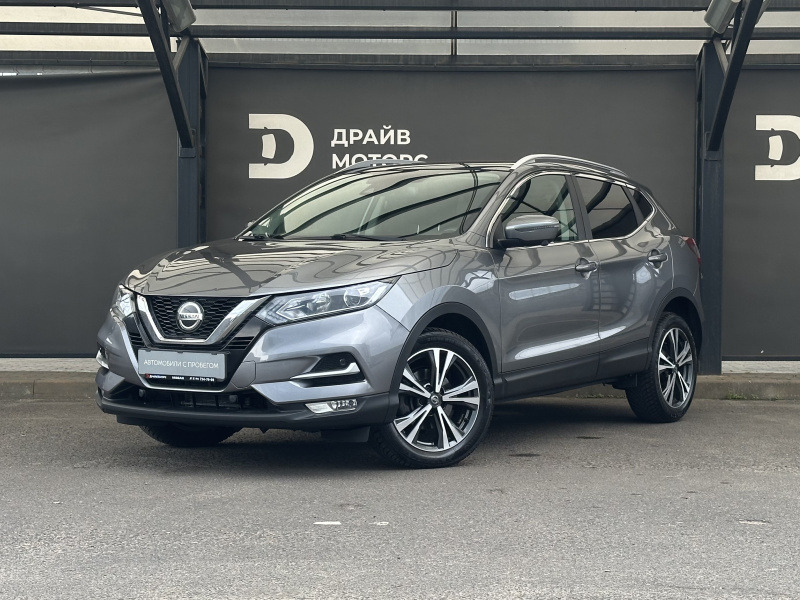  Qashqai