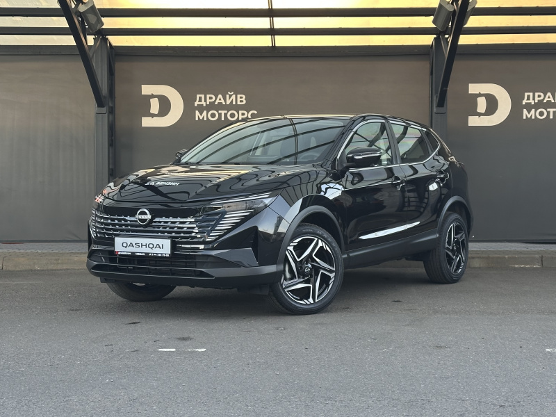  Qashqai