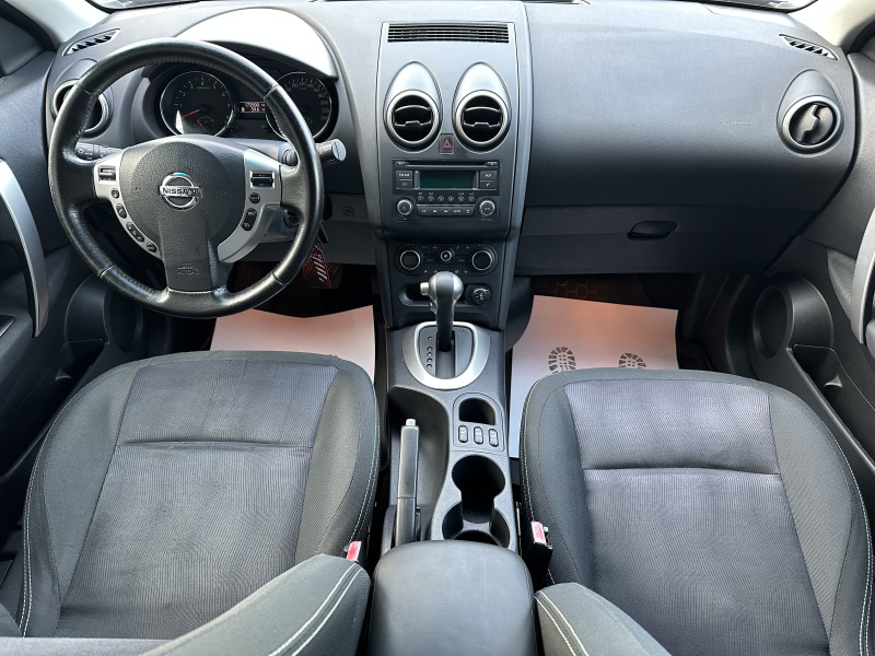 Qashqai