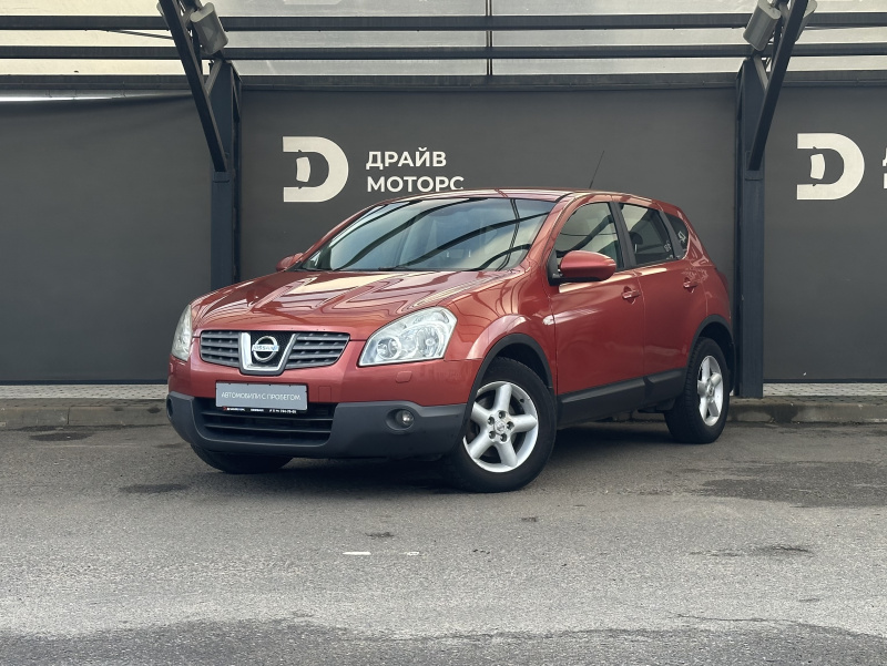  Qashqai
