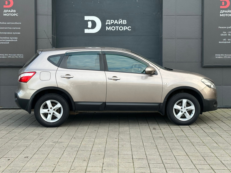  Qashqai