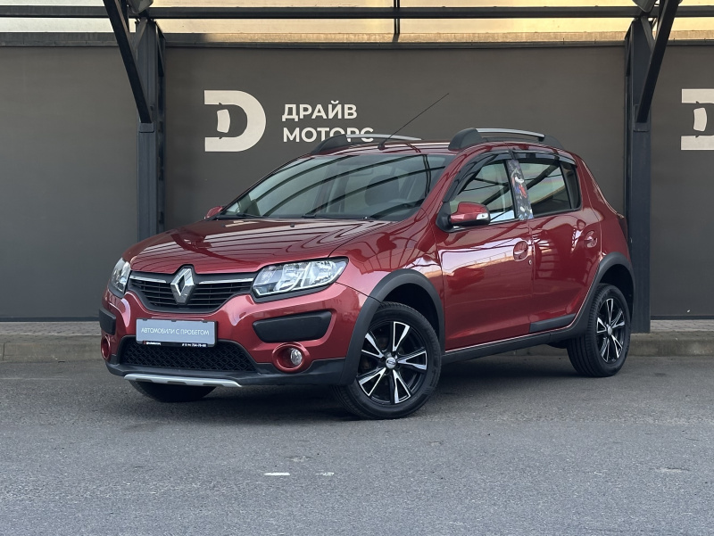  Sandero