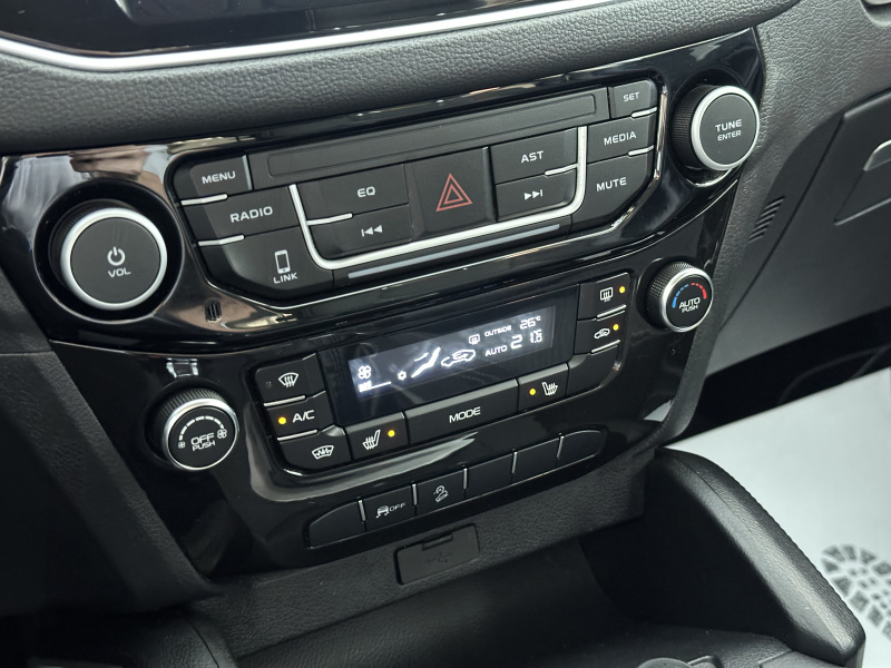  Emgrand X7