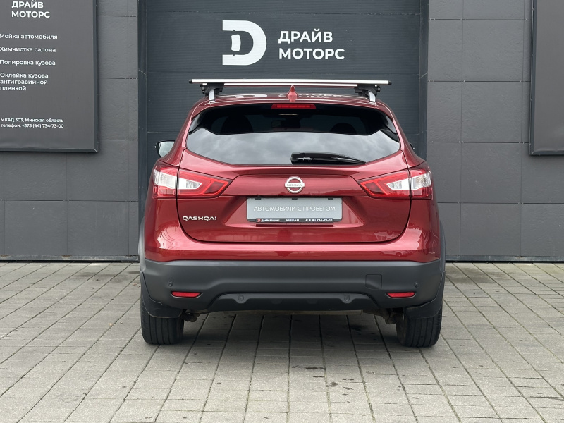  Qashqai