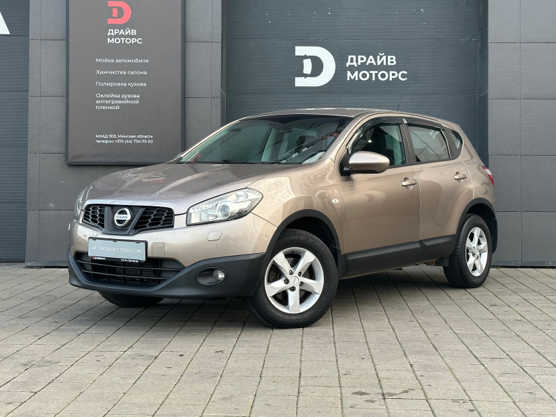  Qashqai