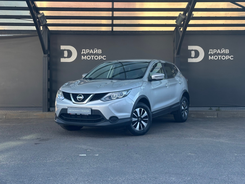  Qashqai