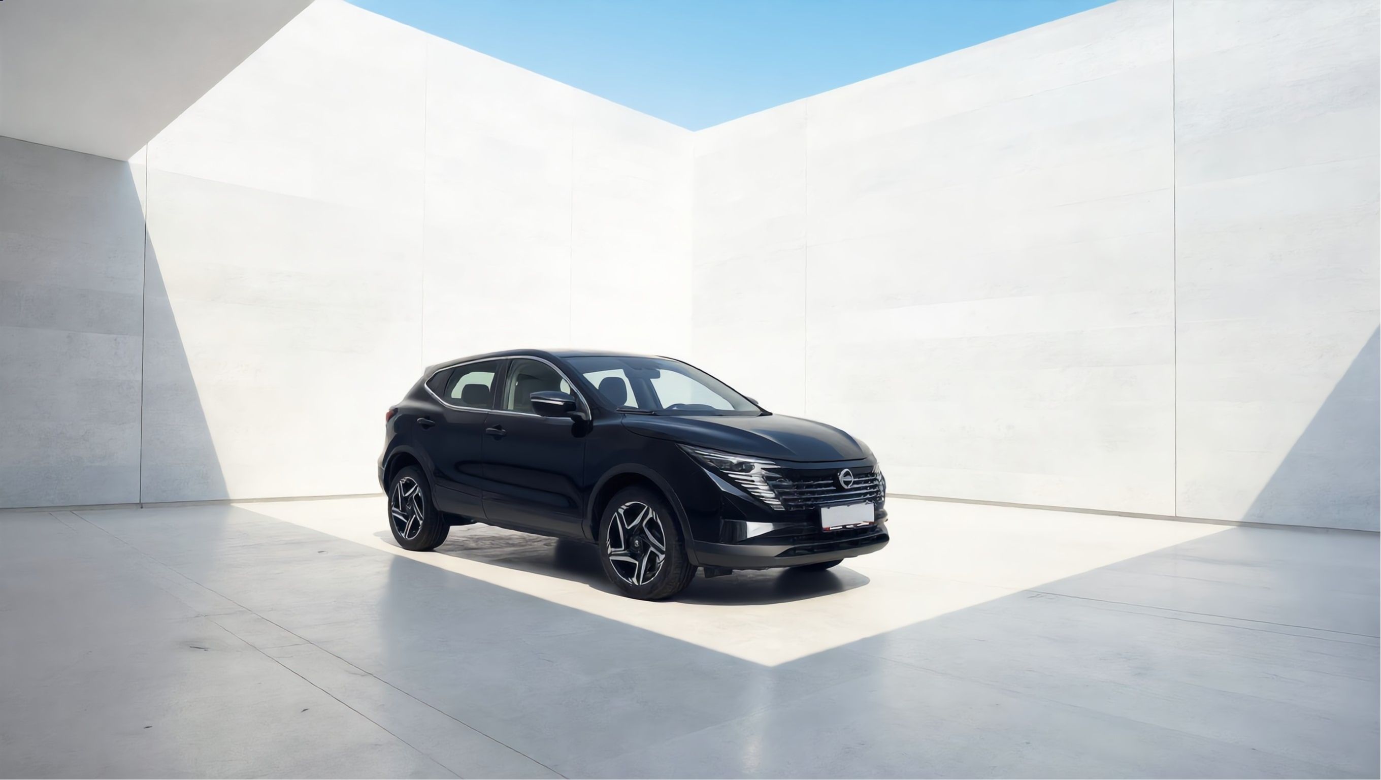 Лимитированная партия бензиновых Nissan Qashqai 2026 года по сниженной цене