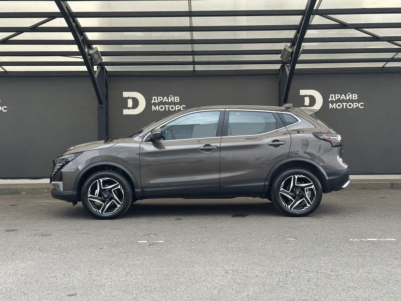  Qashqai