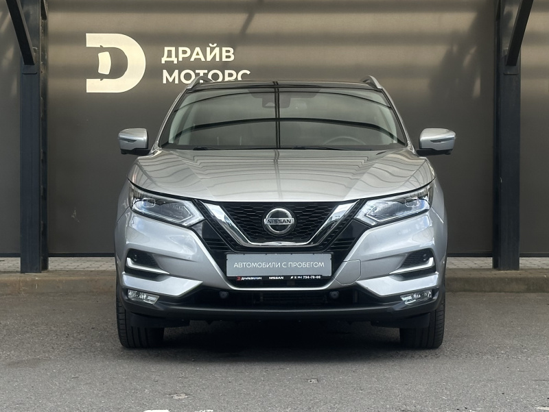  Qashqai
