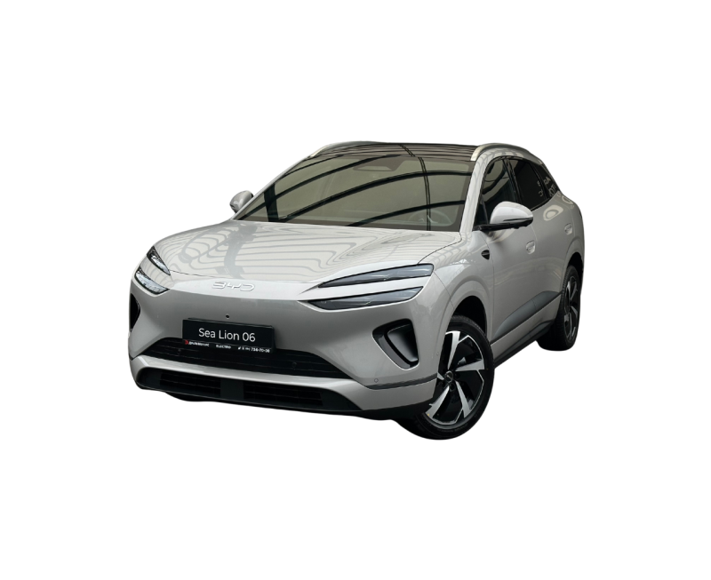 BYD SEA LION 06 EV (2026)