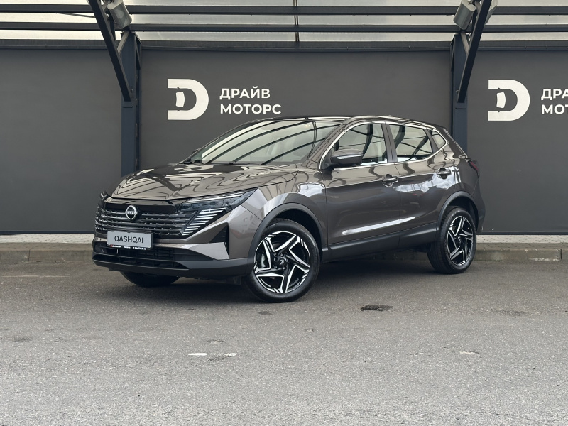  Qashqai