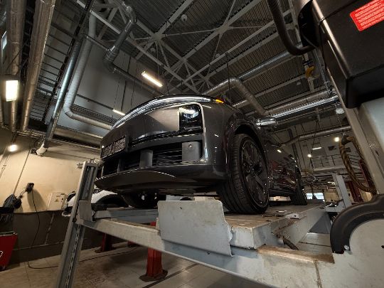 Замена стекол с гарантией