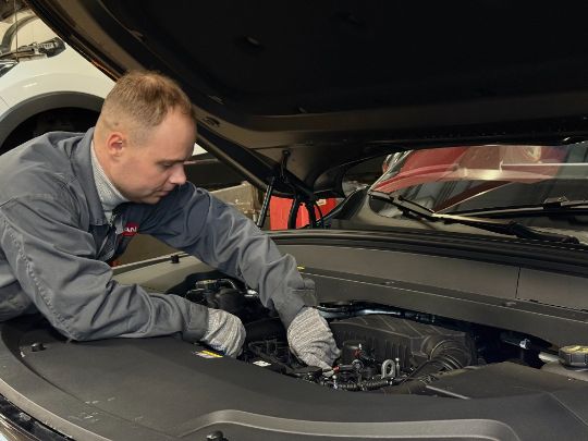 Замена стекол с гарантией